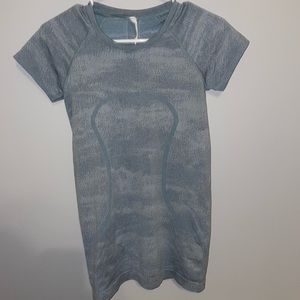 Lululemon Swiftly Tech Short Sleeve Shirt